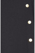 Black Wide Leg Trousers