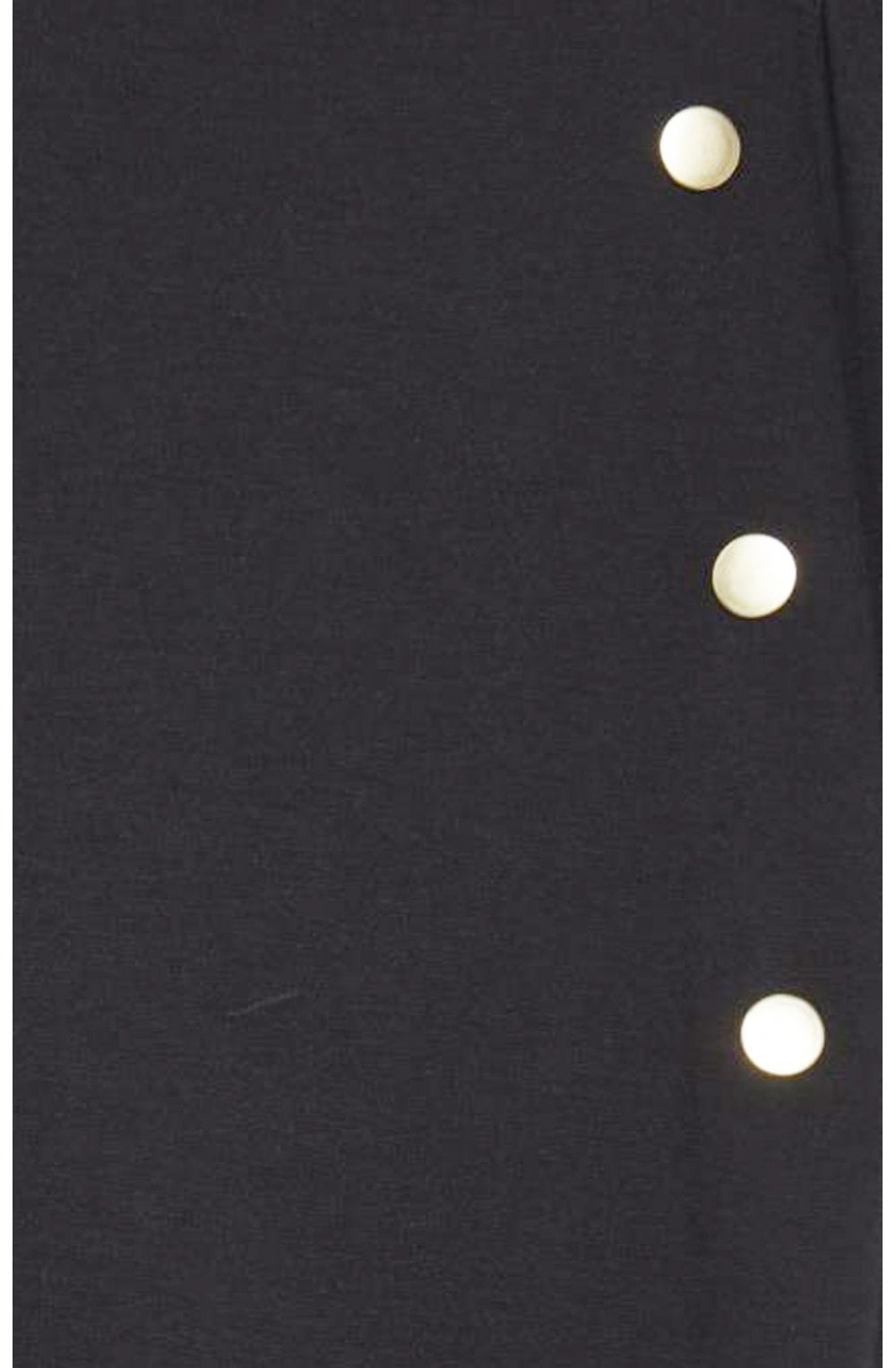 Black Wide Leg Trousers
