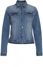 Blue Denim Jacket