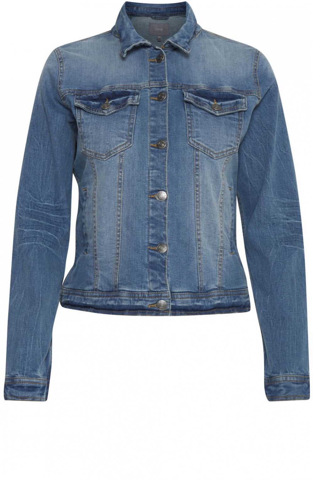 Blue Denim Jacket