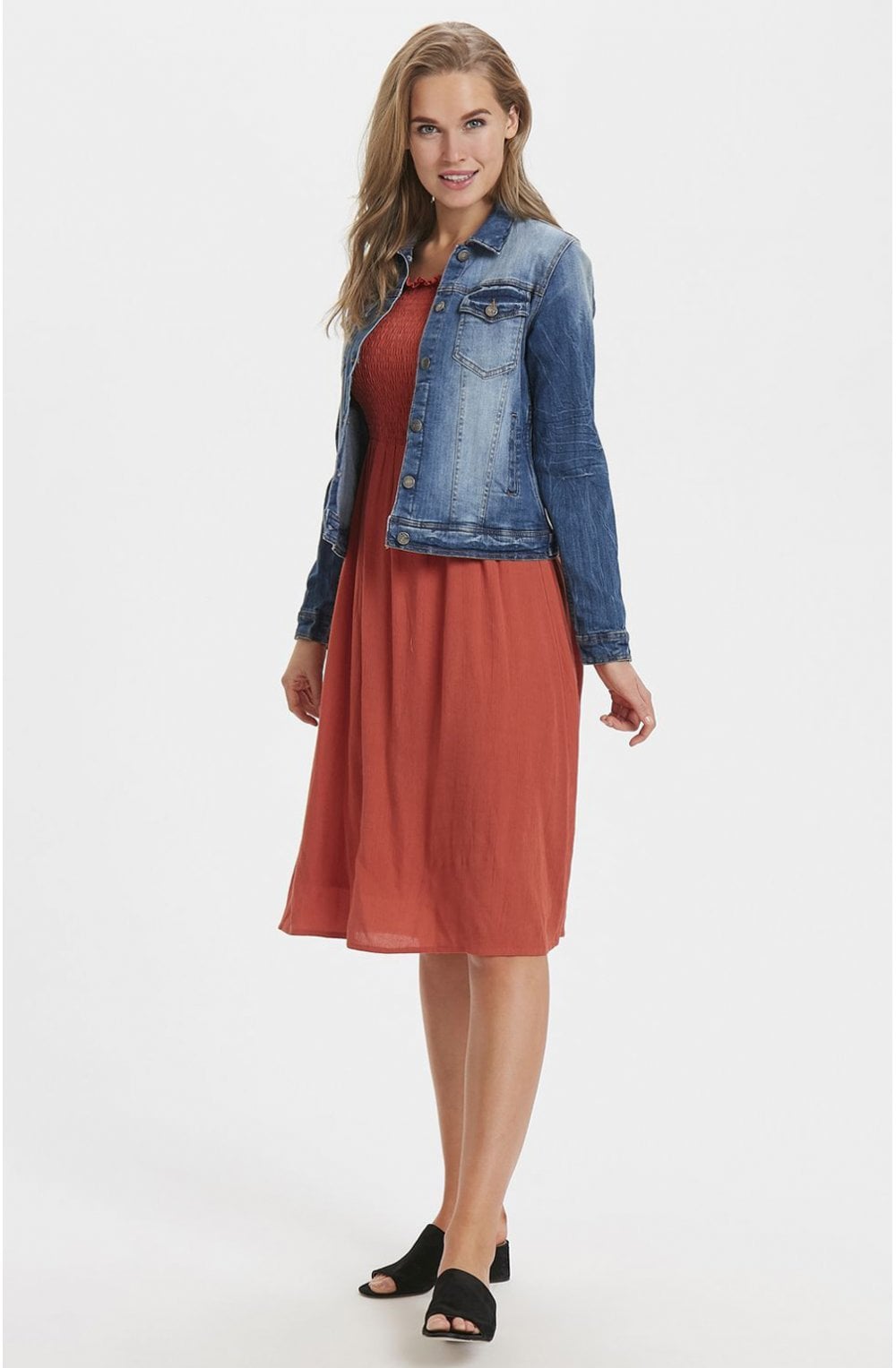 Blue Denim Jacket