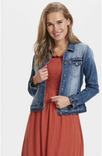 Blue Denim Jacket