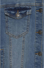 Blue Denim Jacket