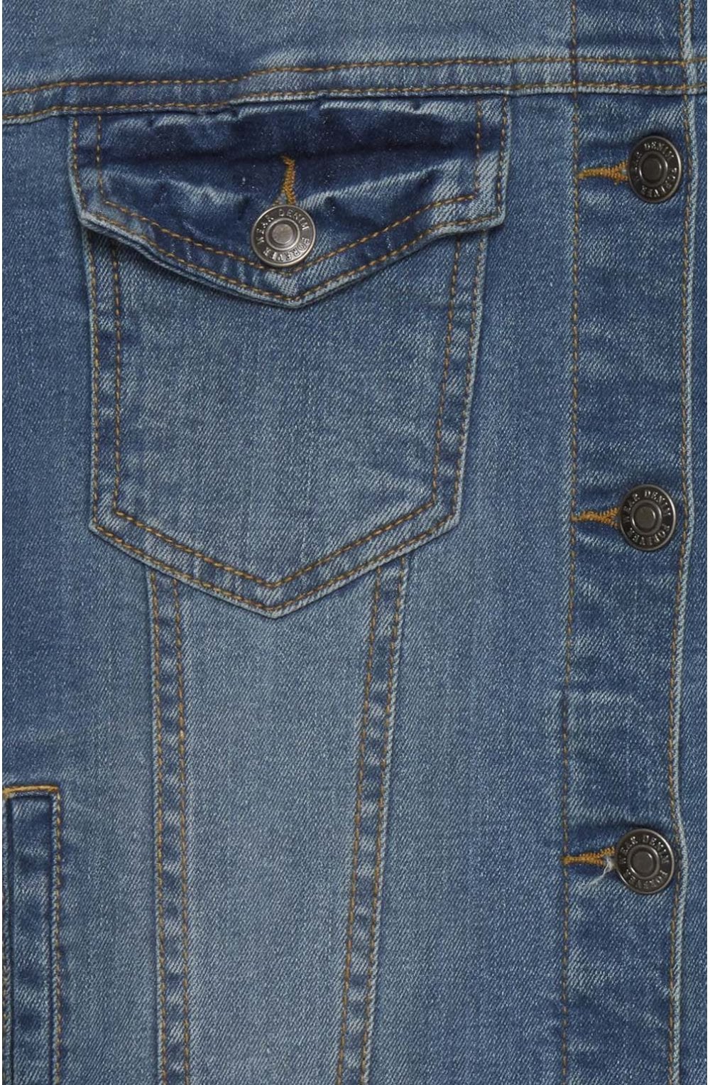 Blue Denim Jacket