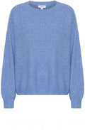 Blue Horizon Otamara Oversized Pullover