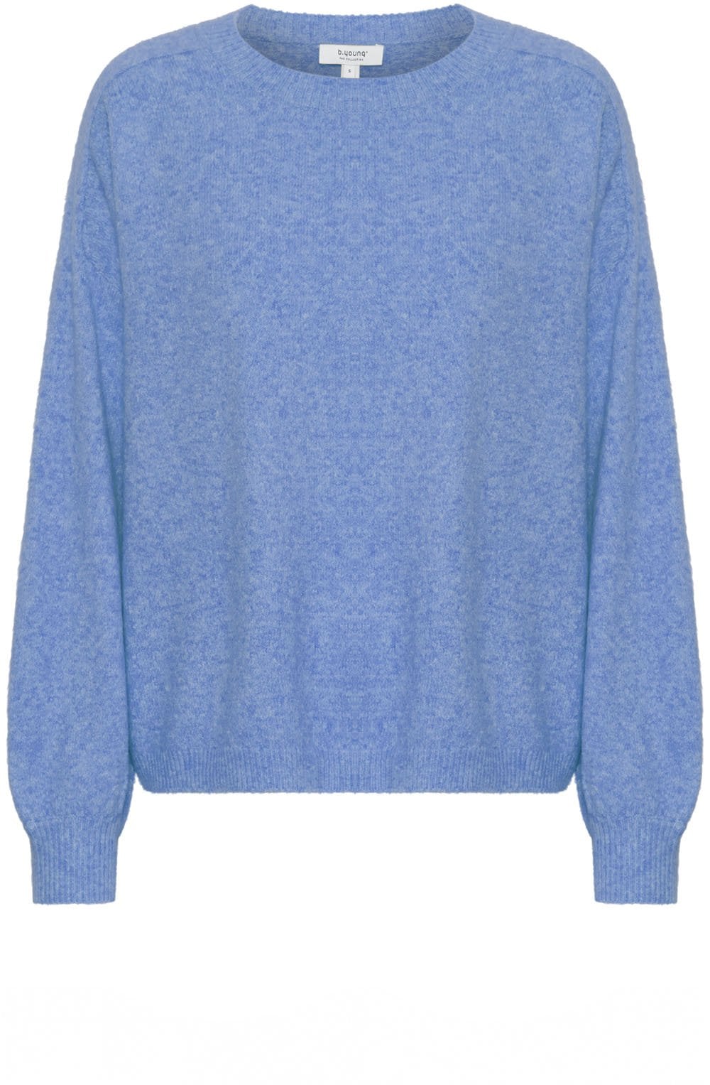 Blue Horizon Otamara Oversized Pullover