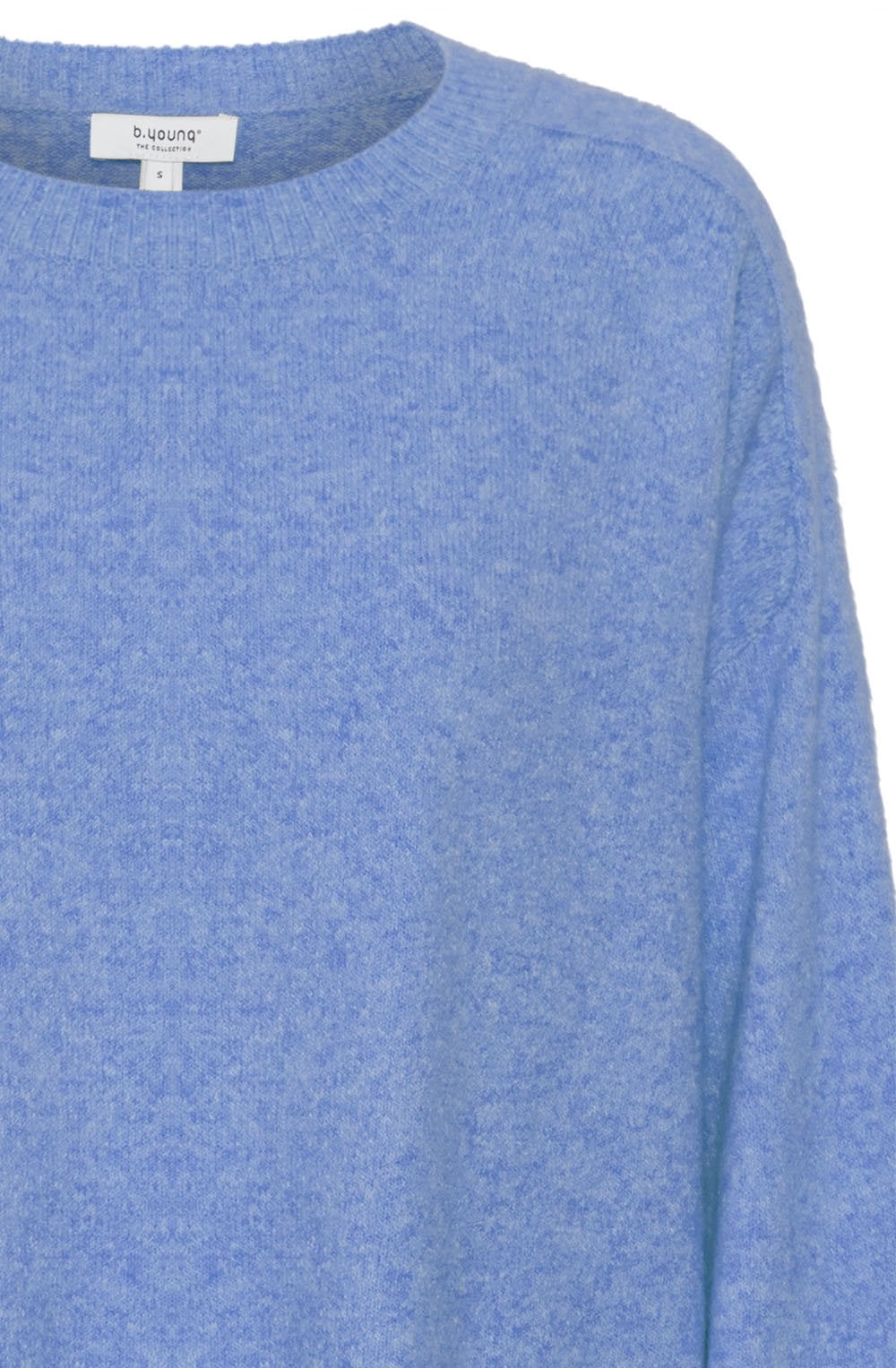 Blue Horizon Otamara Oversized Pullover