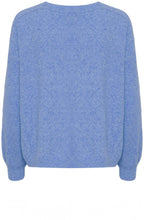 Blue Horizon Otamara Oversized Pullover