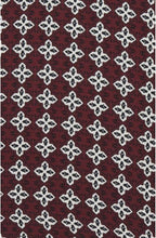 Bold Patterned Blouse