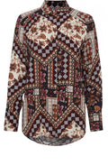 Bold Print Shirt