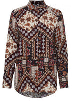 Bold Print Shirt