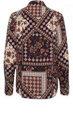 Bold Print Shirt