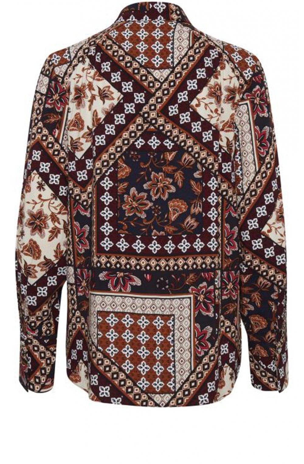 Bold Print Shirt