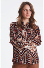 Bold Print Shirt