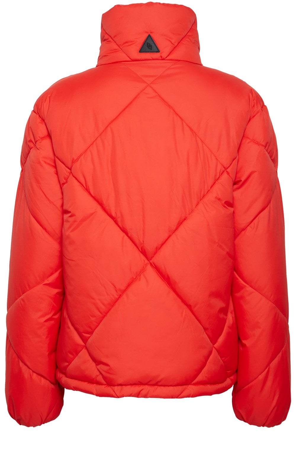 Bomina Aurora Red Puffer Jacket