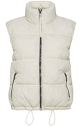 Bomina Birch Puffer Waistcoat