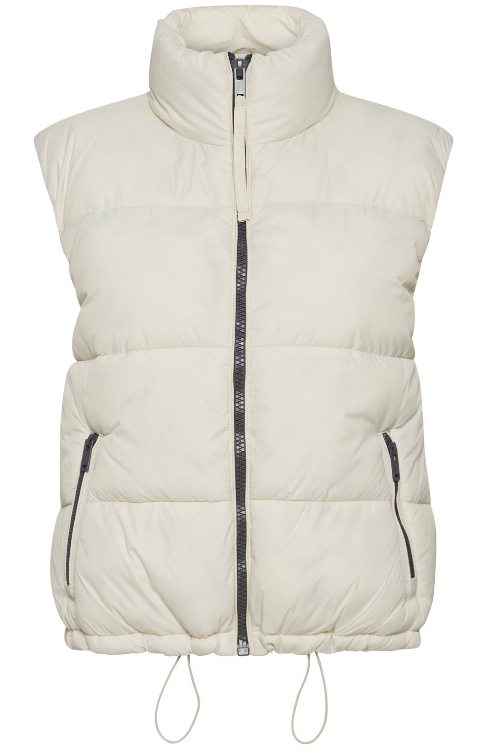 Bomina Birch Puffer Waistcoat
