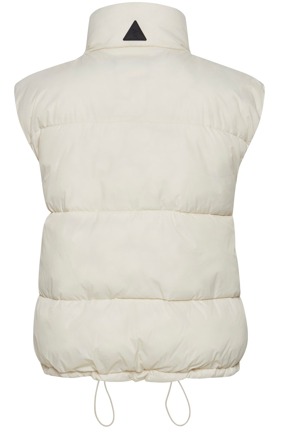 Bomina Birch Puffer Waistcoat