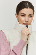 Bomina Birch Puffer Waistcoat