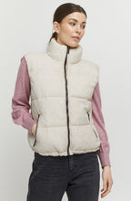 Bomina Birch Puffer Waistcoat