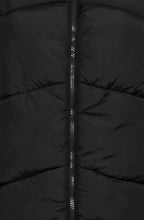 Bomina Black Puffer Jacket