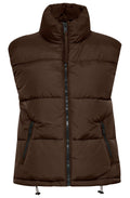 Bomina Java Puffer Waistcoat