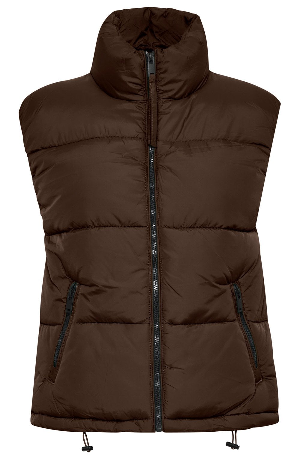 Bomina Java Puffer Waistcoat