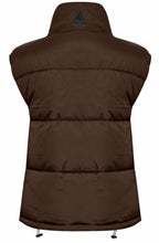 Bomina Java Puffer Waistcoat