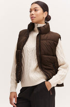 Bomina Java Puffer Waistcoat