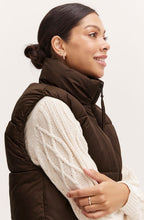 Bomina Java Puffer Waistcoat