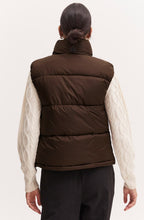 Bomina Java Puffer Waistcoat