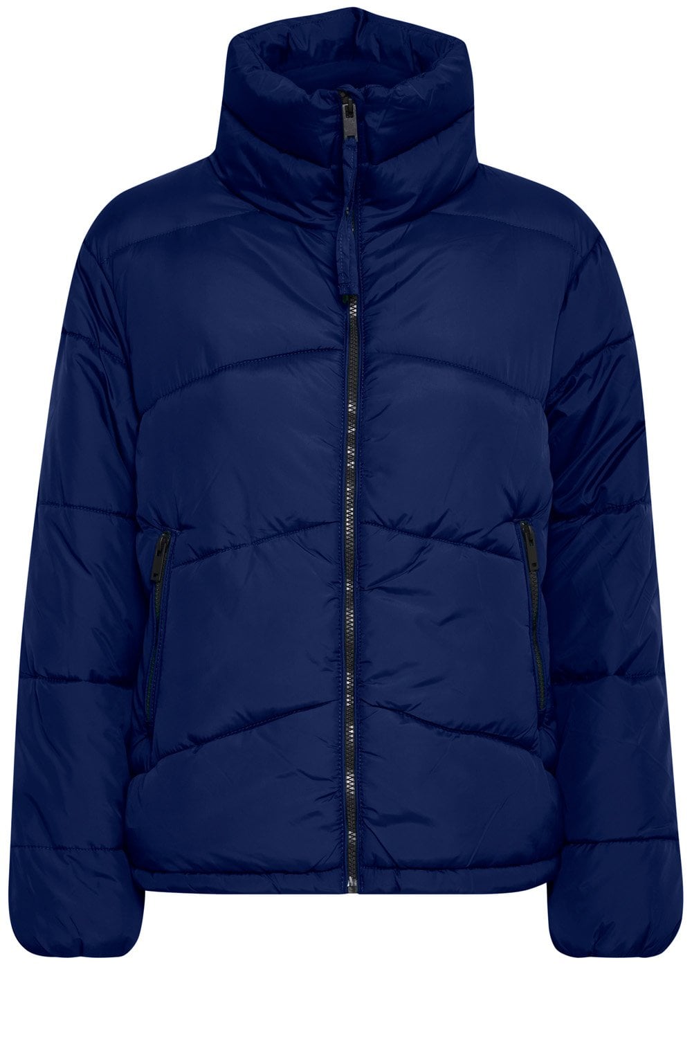 Bomina Peacoat Puffer Jacket
