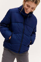 Bomina Peacoat Puffer Jacket