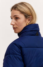 Bomina Peacoat Puffer Jacket