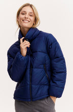 Bomina Peacoat Puffer Jacket
