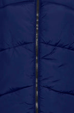 Bomina Peacoat Puffer Jacket