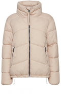 Bomina Rose Dust Puffer Jacket