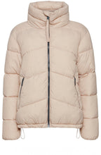 Bomina Rose Dust Puffer Jacket