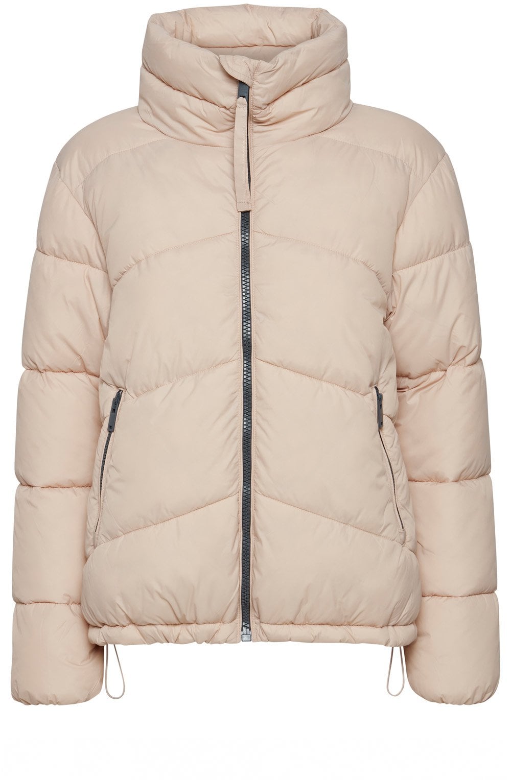 Bomina Rose Dust Puffer Jacket