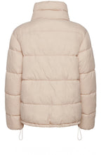 Bomina Rose Dust Puffer Jacket