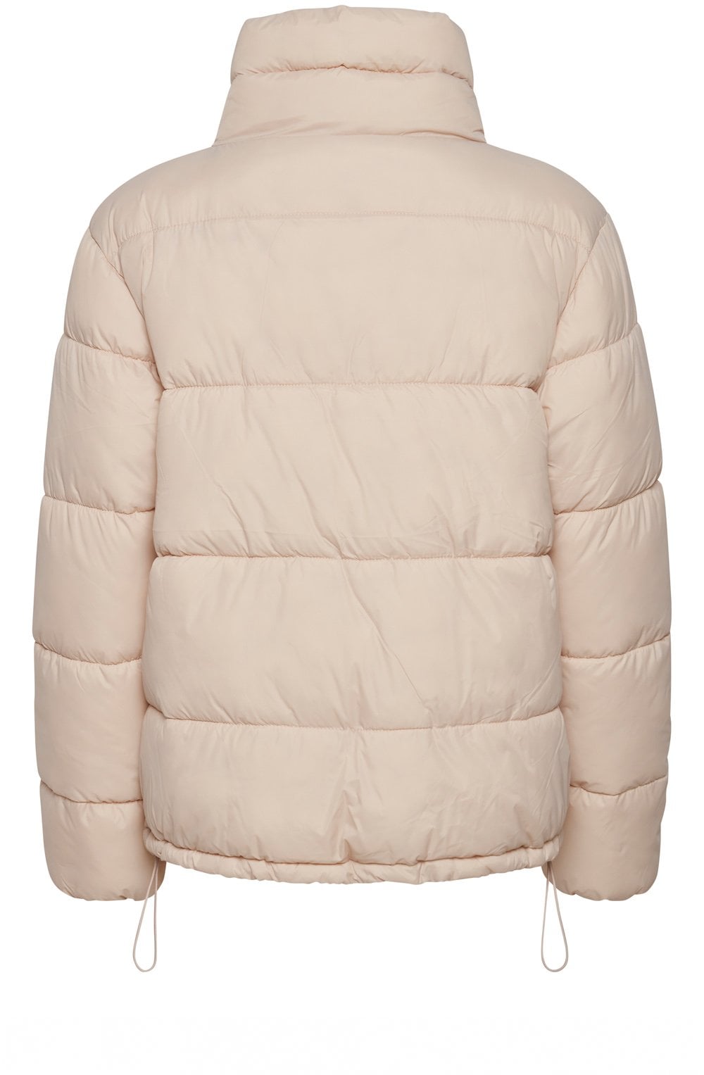 Bomina Rose Dust Puffer Jacket