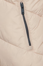 Bomina Rose Dust Puffer Jacket