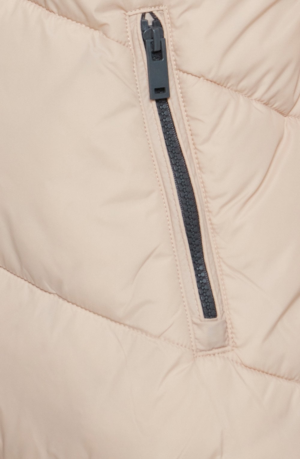Bomina Rose Dust Puffer Jacket