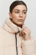Bomina Rose Dust Puffer Jacket