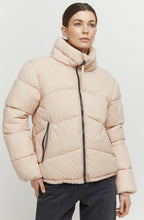 Bomina Rose Dust Puffer Jacket