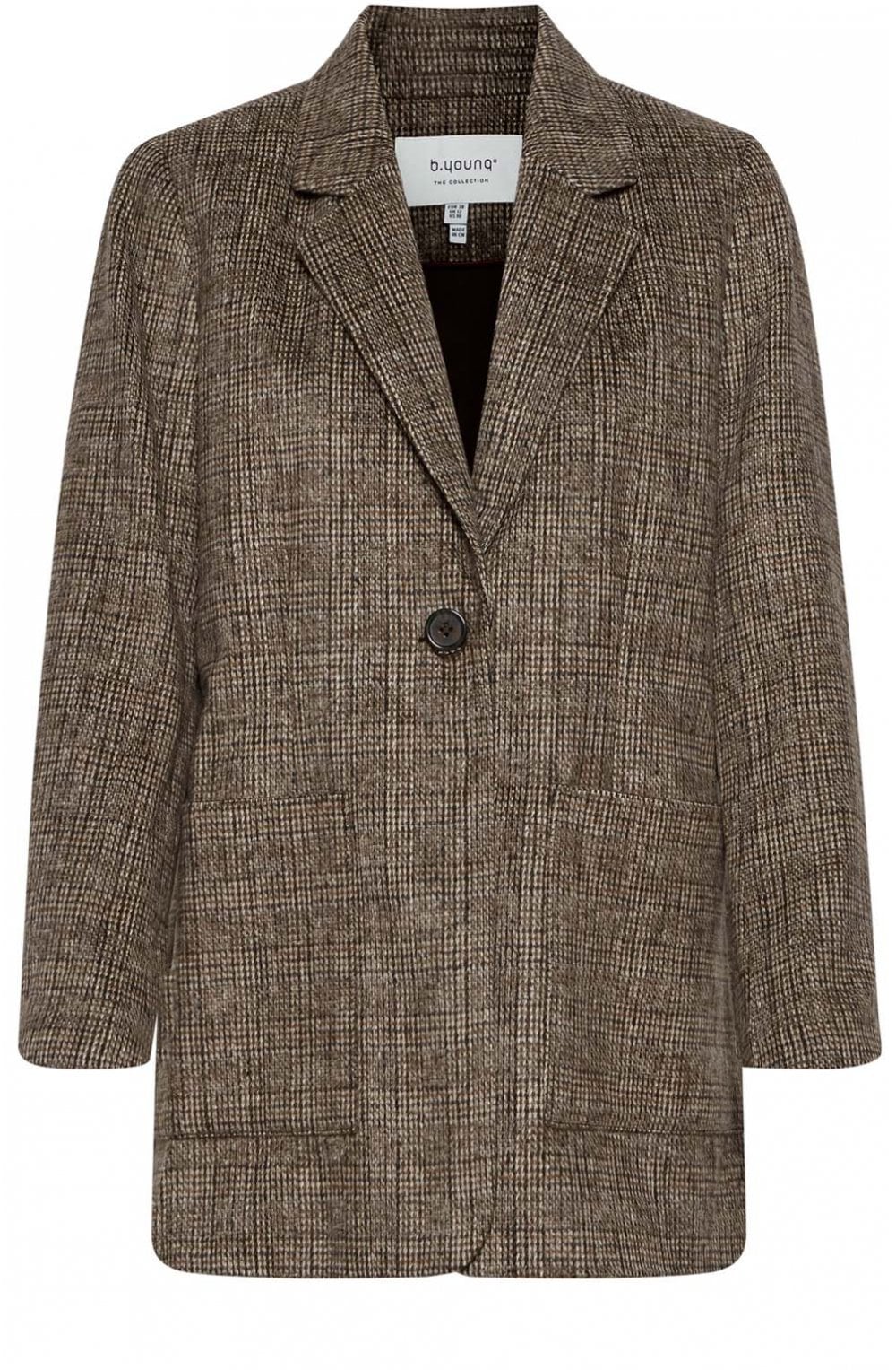 Caja Tweed Style Jacket