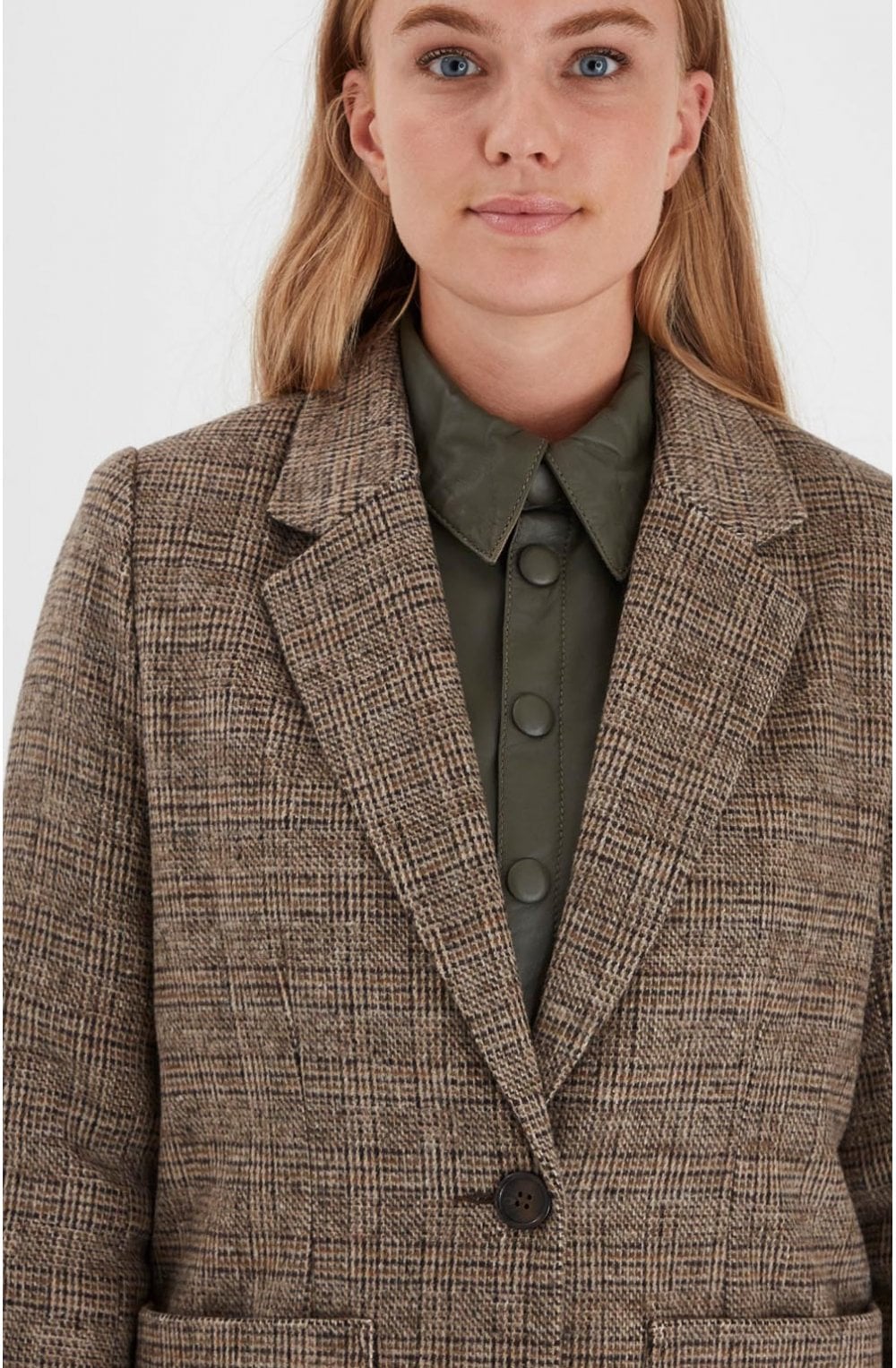 Caja Tweed Style Jacket