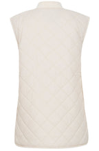 Canna Birch Quilted Waistcoat