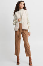 Canna Birch Quilted Waistcoat