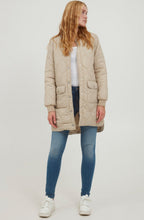 Canna Safari Quilted Jacket